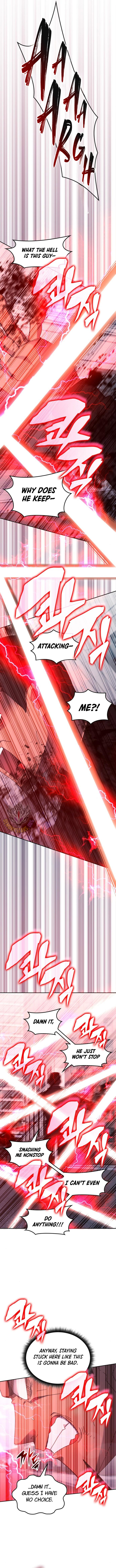 Transcension Academy Chapter 160 8